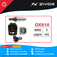 GOSS Oxygen Sensor For MAZDA CX-7 MZR ER10L ER 2.5 MZR (ER10L) L5-VE #OX818