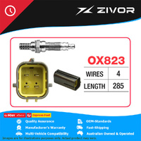 GOSS Oxygen Sensor For MAZDA RX-8 SE3P SE, FE 1.3 (SE3P) 13B-MSP #OX823