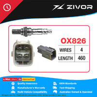 GOSS Oxygen Sensor For TOYOTA CAMRY MCV36R, MCV30R _V3_ #OX826
