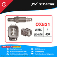GOSS Oxygen Sensor For HONDA INTEGRA DC5 DC5 2.0 (DC5) K20A2 2001-2004 #OX831