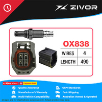 GOSS Oxygen Sensor For MAZDA MX-5 III NC18 NC 2.0 (NC18) #OX838