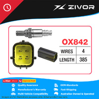 GOSS Oxygen Sensor For NISSAN MURANO II Z51 3.5 4x4 VQ35DE,VQ35 2009-2014 #OX842