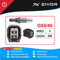 GOSS Oxygen Sensor For HONDA CIVIC VIII FD1, FD7, FA1 FD, FA #OX846