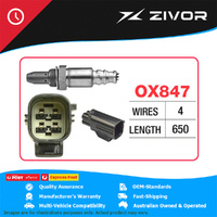 GOSS Oxygen Sensor For JAGUAR XK II V8 X150 5.0 V8 508PN(AJ133) 2009-2014 #OX847