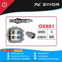 GOSS Oxygen Sensor For SUBARU LIBERTY III BE5 BE 2.0 AWD (BE5) EJ206 #OX851