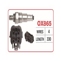 GOSS Oxygen Sensor For KIA MAGENTIS G6BA Sedan 4/2004-12/2006 #OX865