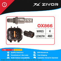 GOSS Oxygen Sensor For HYUNDAI iMAX / H-1 i TQ 2.4 i G4KC,G4KG 2008-2016 #OX866