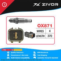 GOSS Oxygen Sensor For HOLDEN VIVA i JF 1.8 i F18D3 2005-2009 #OX871