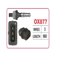 GOSS Oxygen Sensor For VOLKSWAGEN GOLF RV Hatchback 1/1987-12/1992 #OX877