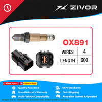 GOSS Oxygen Sensor For KIA RIO III CVVT UB 1.4 CVVT G4FA #OX891