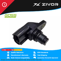 GOSS Cam Angle Sensor For ISUZU MU-X CRDi UCS/UCR 3.0 CRDi #SC604