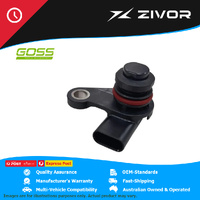 GOSS Cam Angle Sensor For HOLDEN ACADIA AC 3.6 AWD LGX #SC611