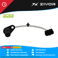 GOSS Crank Angle Sensor For HYUNDAI KONA N OS, OSE, OSI #SC613