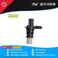 GOSS Crank Angle Sensor For SUBARU OUTBACK BT9 BT 2.5 AWD (BT9) #SC625