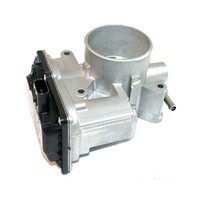 GENOEM Throttle Body For MAZDA 3 LF5H,LF-VE,LF5W Sedan 4/2009-10/2014 #TB248GEN
