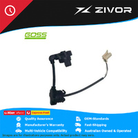 GOSS Trans Speed Sensor For HOLDEN CAPTIVA 7 Gen. II Flexfuel CG #TS146