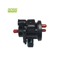 GOSS Vacuum Control Solenoid Valve For MERCEDES-BENZ SPRINTER 4-t #VS208