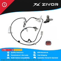 GOSS Wheel Speed Sensor For MAZDA BT-50 MRZ-CD UNY0W3 CD, UN #WS028