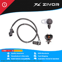 GOSS Wheel Speed Sensor For MITSUBISHI PAJERO IV V98W NS, NT, NW, NX #WS053