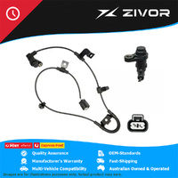 GOSS Wheel Speed Sensor For MITSUBISHI TRITON KA5T KA_T, KB_T, MN, ML #WS058