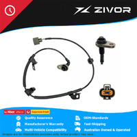 GOSS Wheel Speed Sensor For MITSUBISHI TRITON i KK4T MR #WS063