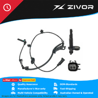 GOSS Wheel Speed Sensor For MITSUBISHI LANCER VIII Ralliart CX4A CJ #WS068