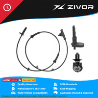 GOSS Wheel Speed Sensor For NISSAN CUBE 16V Z12 1.5 16V HR15DE 2009-2012 #WS083