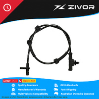 GOSS Wheel Speed Sensor For NISSAN CUBE 16V Z12 1.5 16V HR15DE 2009-2012 #WS084