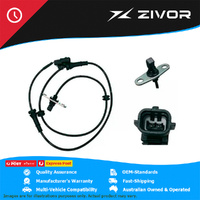 GOSS Wheel Speed Sensor For NISSAN NAVARA NP300 DDTTi D23 #WS093