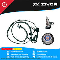 GOSS Wheel Speed Sensor For NISSAN PATROL IV D GR_, GU #WS095