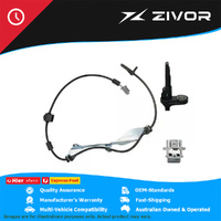 GOSS Wheel Speed Sensor For SUBARU FORESTER SHM SH_ 2.5 AWD (SHM) FB25 #WS108