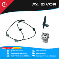 GOSS Wheel Speed Sensor For SUBARU FORESTER SJ9 SJ_ 2.5 AWD (SJ9) FB25 #WS113