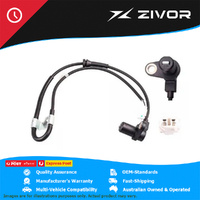 GOSS Wheel Speed Sensor For SUZUKI SWIFT III ZC31S MZ, EZ #WS115