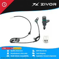 GOSS Wheel Speed Sensor For TOYOTA CAMRY MCV36R, MCV30R _V3_ #WS152