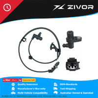 GOSS Wheel Speed Sensor For TOYOTA ECHO NCP13R _P1_ 1.5 (NCP13R) 1NZ-FE #WS154