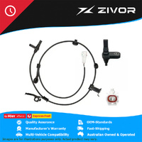 GOSS Wheel Speed Sensor For TOYOTA YARIS NCP91R _P9_ 1.5 (NCP91R) #WS158