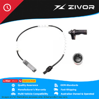 GOSS Wheel Speed Sensor For BMW 1 120 d E87 120 d N47 D20 A 2007-2010 #WS208