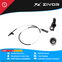 GOSS Wheel Speed Sensor For BMW 3 323 i E91 323 i N52 B25 A 2006-2012 #WS211