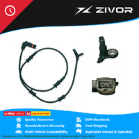 GOSS Wheel Speed Sensor For MERCEDES-BENZ M-CLASS ML 350 CDI #WS221