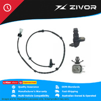 GOSS Wheel Speed Sensor For HOLDEN BARINA SPARK i Auto MJ #WS237