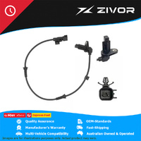 GOSS Wheel Speed Sensor For HOLDEN BARINA SPARK i Auto MJ #WS240