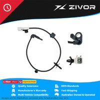 GOSS Wheel Speed Sensor For HOLDEN TRAX TJ TJ 1.4 (TJ) B14NET 2014-2020 #WS247