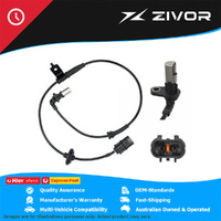 GOSS Wheel Speed Sensor For HYUNDAI iMAX / H-1 i TQ 2.4 i G4KC,G4KG #WS259