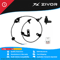 GOSS Wheel Speed Sensor For HYUNDAI ix35 GDi LM, EL, ELH #WS264