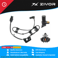 GOSS Wheel Speed Sensor For KIA RIO II 16V JB 1.6 16V G4ED 2005-2011 #WS267