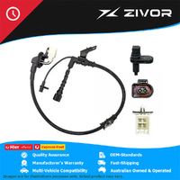 GOSS Wheel Speed Sensor For MAZDA CX-5 KF5P KF 2.5 AWD (KF5P) #WS277