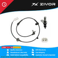 GOSS Wheel Speed Sensor For MAZDA CX-7 MZR DISI Turbo ER103, ER3P ER #WS278