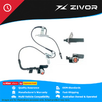 GOSS Wheel Speed Sensor For MAZDA 6 MZR-CD GH10 GH 2.2 MZR-CD (GH10) R2AA #WS286