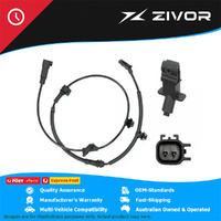 GOSS Wheel Speed Sensor For MITSUBISHI ASX DI-D GA8W XA, XB, XC, XD #WS292