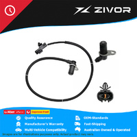 GOSS Wheel Speed Sensor For MITSUBISHI PAJERO V75W V6_W, NP, NM, V7_W #WS295
